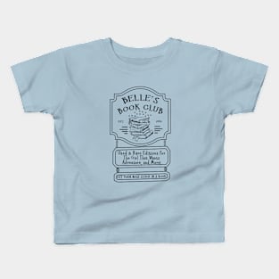 Book Club Kids T-Shirt